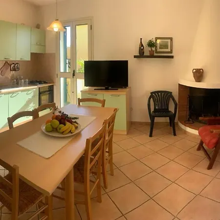 Casa Menuccia *