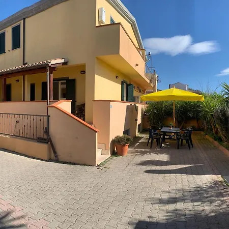 Holiday home Casa Menuccia *