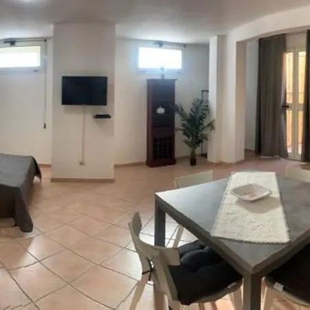 Дом отдыха Casa Menuccia *