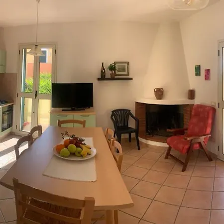 Дом отдыха Casa Menuccia *