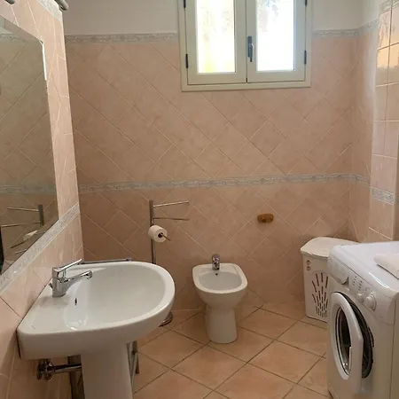 Дом отдыха Casa Menuccia Орозеи