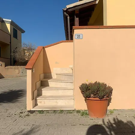 Дом отдыха Casa Menuccia *