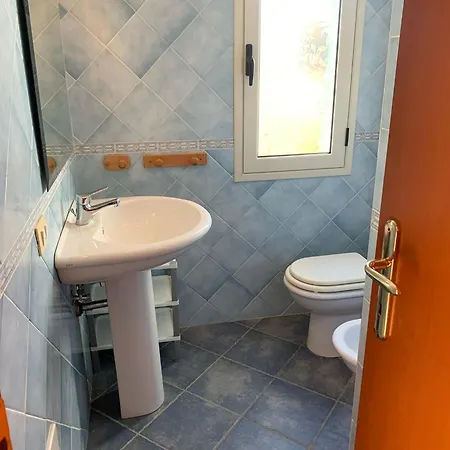 Casa Menuccia Дом отдыха *