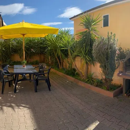 Casa Menuccia * Orosei