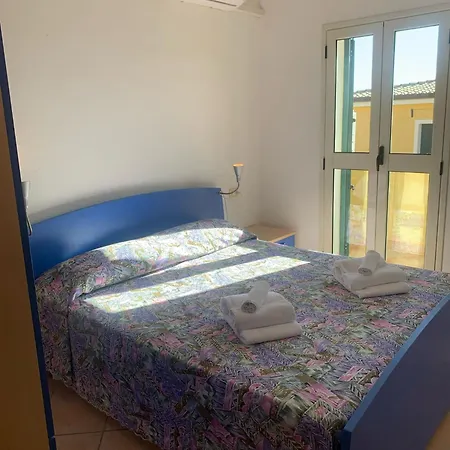 Casa Menuccia Дом отдыха Орозеи