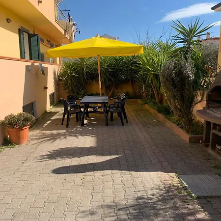 Casa Menuccia Дом отдыха *