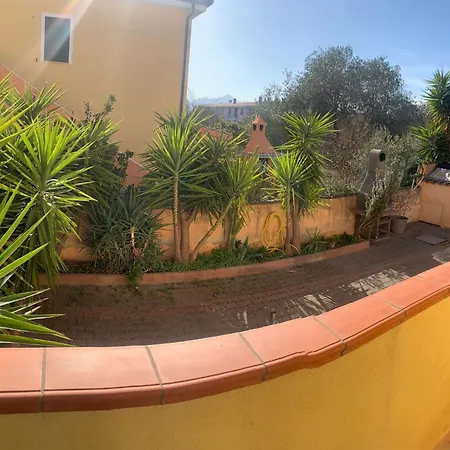 Prázdninový dům Casa Menuccia