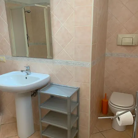 Дом отдыха Casa Menuccia Орозеи