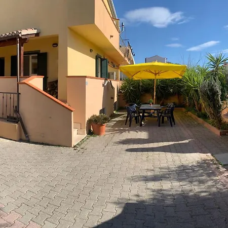 Дом отдыха Casa Menuccia