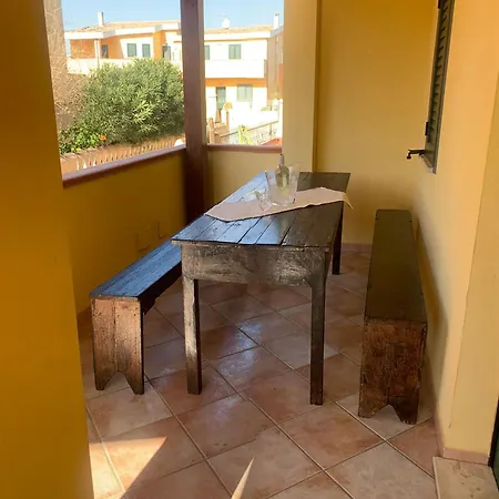 Casa Menuccia Дом отдыха Орозеи