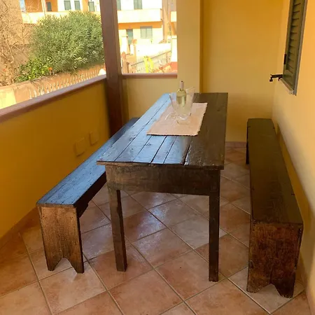 Casa Menuccia Орозеи