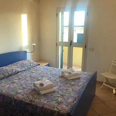 Casa Menuccia Дом отдыха *